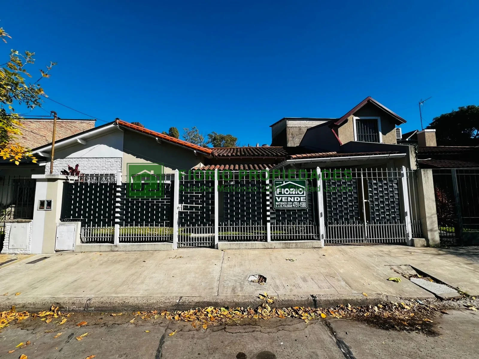Fiorio Propiedades venta y alquiler de inmuebles
