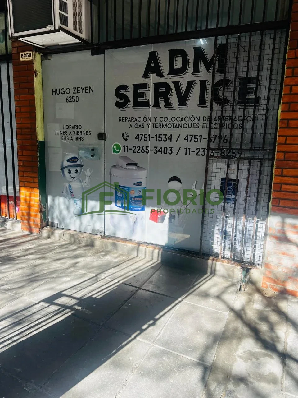 Fiorio Propiedades venta y alquiler de inmuebles