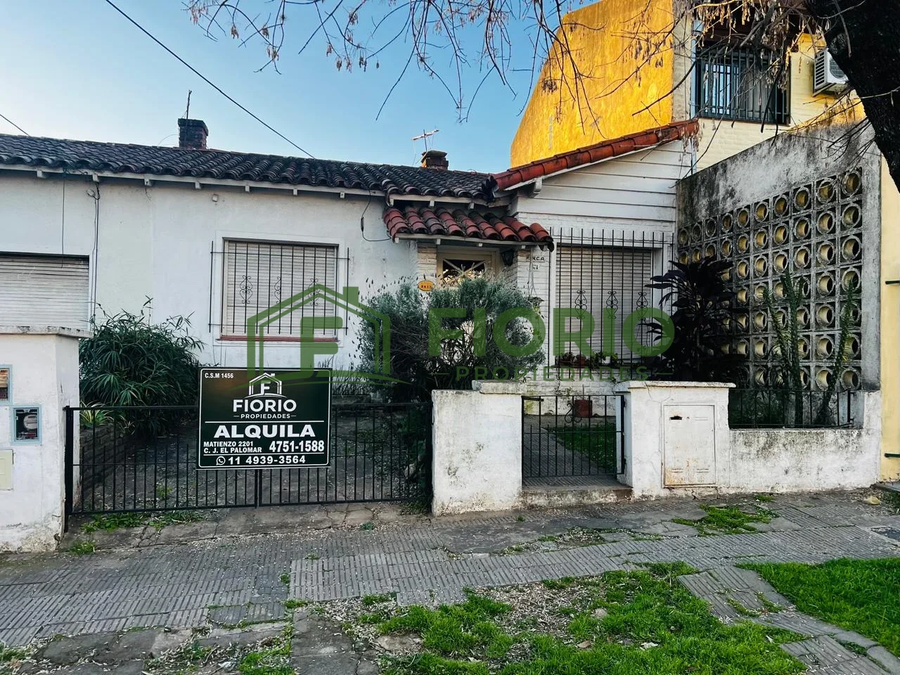 Fiorio Propiedades venta y alquiler de inmuebles
